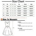thumbnail image 3 of Lindreshi Fall Dresses for Women 2025 Homecoming Dresses Women's Fashion Turndown Collar Loose Cotton Linen Long Sleeve Tightness High Waist Dress, 3 of 6