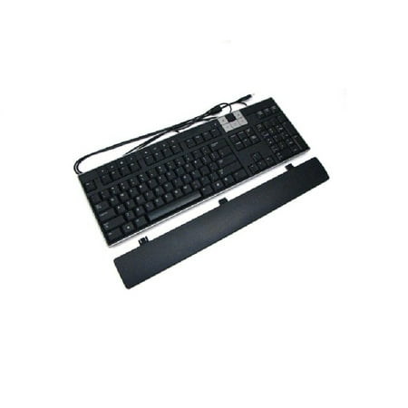 UPC 609613398162 product image for Dell USB Slim MultiMedia Keyboard 2-Ports USB Hub U473D | upcitemdb.com