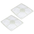 thumbnail image 2 of Filtre à Air de Tondeuse de Remplacement 2 Pcs Filtre à Air de Tondeuse Durabilité Prolongée, 2 of 5