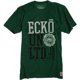 thumbnail image 1 of Ecko Unltd. Camiseta gráfica Eu72 para hombre, verde, XXL, 1 of 1