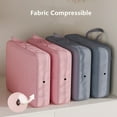 thumbnail image 2 of Cathoe Packing Cubes Lightweight Luggage Storage Bag Accessories Travel Essentials, 2 of 5