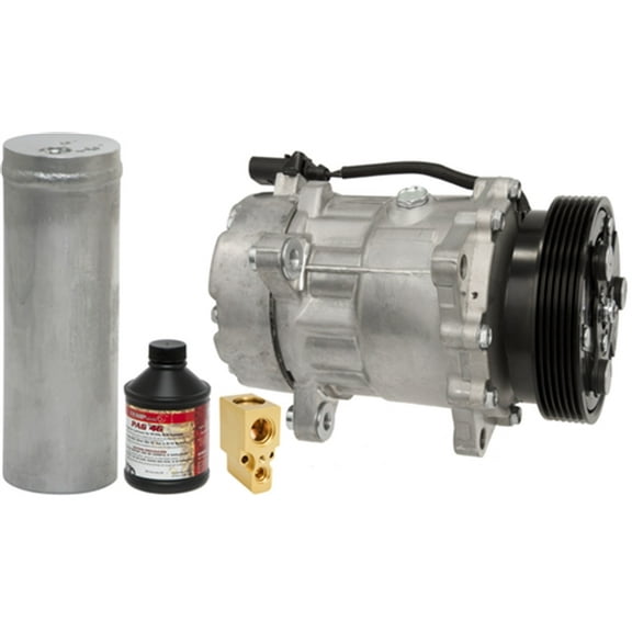 Four Seasons 4194NK Complete Air Conditioning Kit Fits select: 2002-2005 VOLKSWAGEN JETTA, 1998-2010 VOLKSWAGEN NEW BEETLE