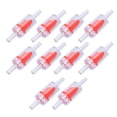 thumbnail image 3 of 10 Pcs Aquarium Air Pump One Way Check Valves, Water Non Return Check Valve Air Tubing Accessories For Fish, 3 of 8