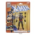 thumbnail image 1 of Figura Retro Wolverine X Men Marvel 6 Pulgadas, 1 of 4