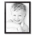thumbnail image 2 of ArtToFrames 20x25 inch Black Picture Frame, Black Wood Poster Frame (4625), 2 of 8