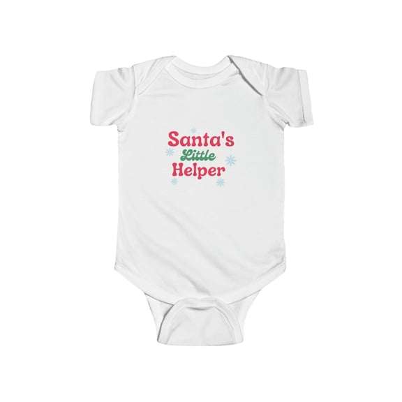 Baby Christmas Onesie | Baby Holiday | Christmas Baby