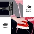 thumbnail image 5 of Flamingo 15.7"x59" Rectangular Runner Rug Rubber Mat Kitchen Mat Washable Absorbent, 5 of 6