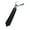 White, variant on Punk Pre Tied Black Ties with Rhinestones Tassels for Women Girls Normal Shirt Or Blouse Uniform Accessories