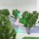 thumbnail image 5 of Mini modelo Uds., LED, paisaje, arquitectura , ferrocarril, ferrocarril, 12 V, accesorios de de lámpara de señal, 1:, 5 of 9