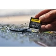 thumbnail image 5 of Sony 64gb Sf-g Series Tough Uhs-ii Sdxc Memory Card 300/299mb/s Speed Sf-g64t, 5 of 5
