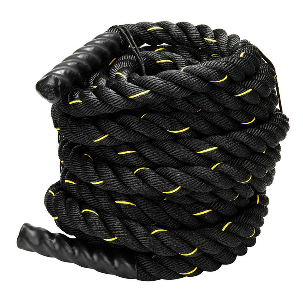 NK Poly Dacron Undulation Rope Exercise Fitness Training Rope Workout