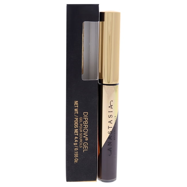 Anastasia Beverly Hills DipBrow Eyebrow Gel - Ash Brown for Women, 0.15 oz