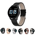 thumbnail image 3 of Methold Wireless 4.0 Sport Wristband Smart Watch mide la presión arterial del cardíaco Relojes inteligentes Plata cinturón, 3 of 6