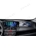 thumbnail image 2 of ZWNAV Dual 12.3 inch Screen Car Radio For Fiat DOBLO 2010-2015 Android GPS Navigation Multimedia Video Player Stereo Receiver Head Unit, 2 of 14