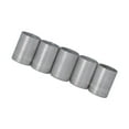thumbnail image 4 of 20 piezas de cubierta de junta de aire acondicionado, cubierta de conector de tubo de manguera de CA de aluminio, tapa de montaje de tubería de 5/8 pulgadas, 4 of 12