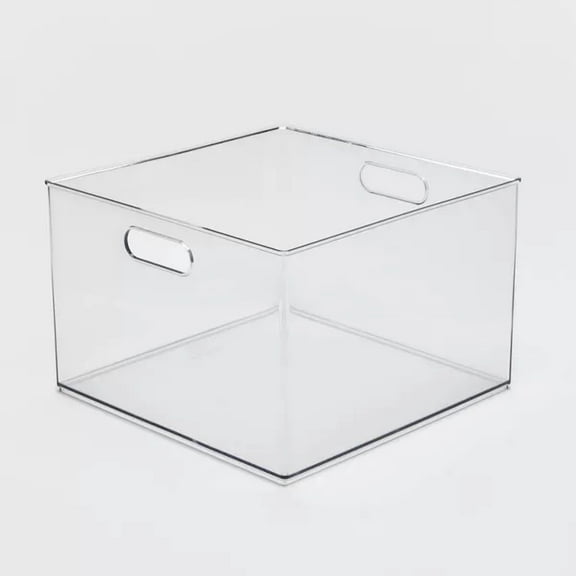 12" x 12" x 8" All Purpose Storage Bin