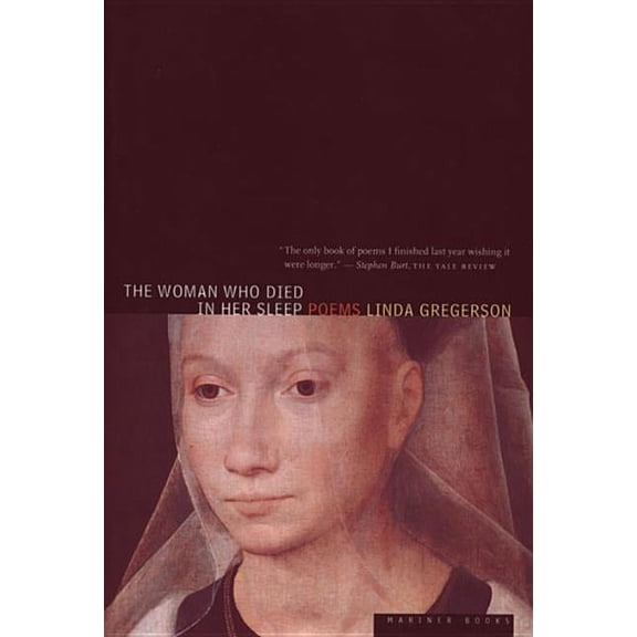 The Woman Who Died in Her Sleep, (Paperback)