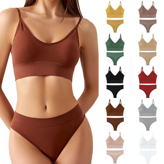 VBTAPA Women's Bikini Sets, High Waist Tummy Control Swimsuits, 2 Piece Bathing Suits, Cheeky Beach Swimwear Mint Green XXL