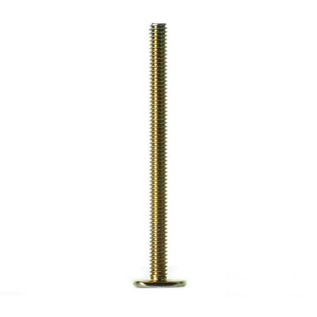 

Thrifco Plumbing 4569105 1/4 X 3 1/2 CLOSET BOLT ZP