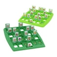 thumbnail image 2 of Guessing Game 2 Players Parent Child Interaction Reasoning Games Battle Game for Green, 2 of 8