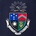 thumbnail image 3 of CafePress - Delta Tau Delta Coat Of Arms Long Sleeve T Shirt - Mens Hooded Shirt, 3 of 3