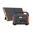 thumbnail image 1 of Jackery Explorer 880 Portable Power Station with 1xSolarSaga 100W for RV Road Trip Camping, Outdoor Adventure, 1 of 8