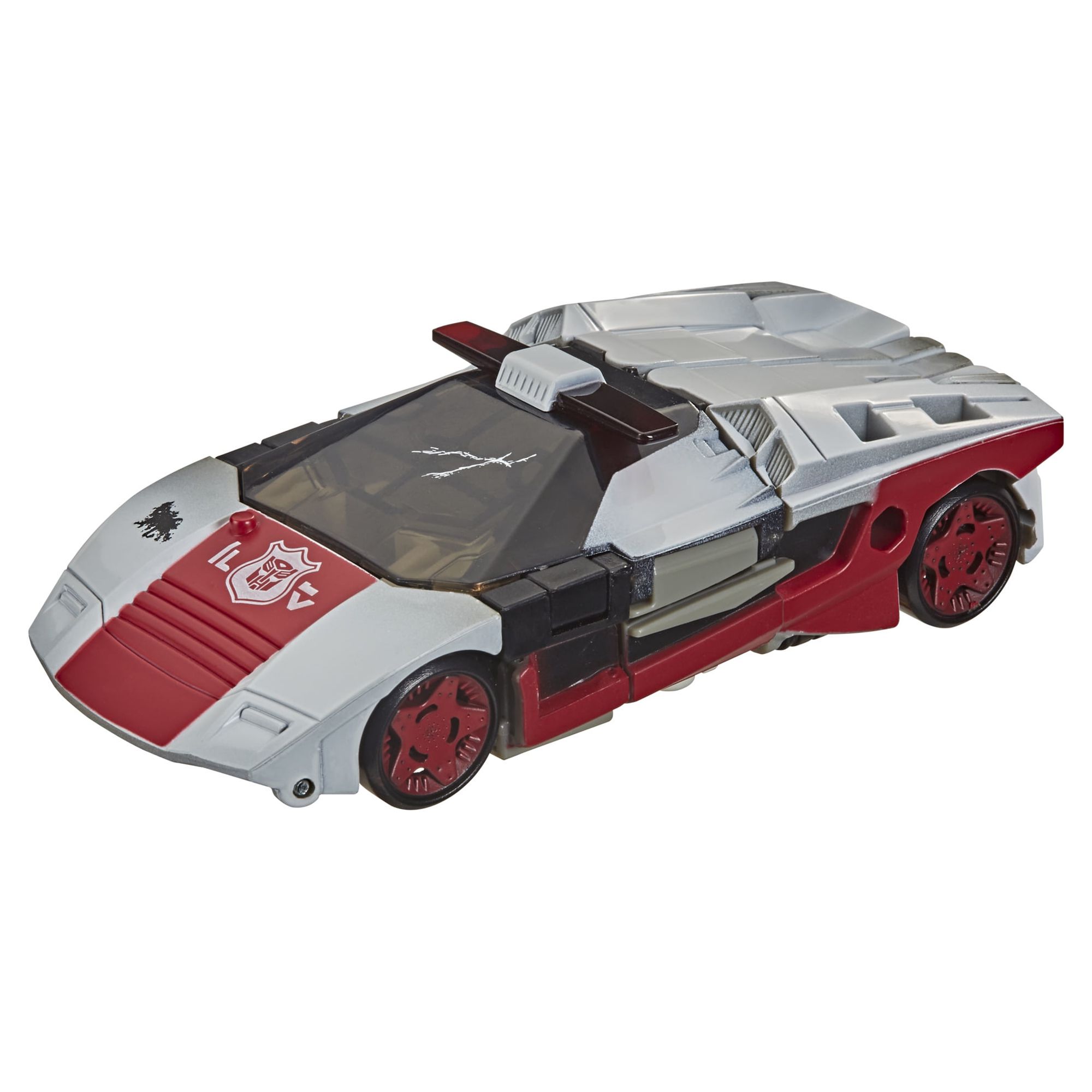Transformers Generations War for Cybertron Series Deluxe Red Alert, Walmart Exclusive - image 2 of 6
