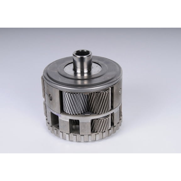Automatic Transmission Output Carrier