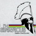thumbnail image 3 of CafePress - I'm Spartacus Fabian Cancellara Light T Shirt - Men's Classic Graphic T-Shirt, 3 of 4
