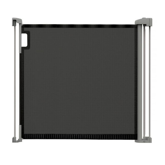 Summer by Ingenuity The Thruway 52W Series Baby & Pet Safety Gate - Black