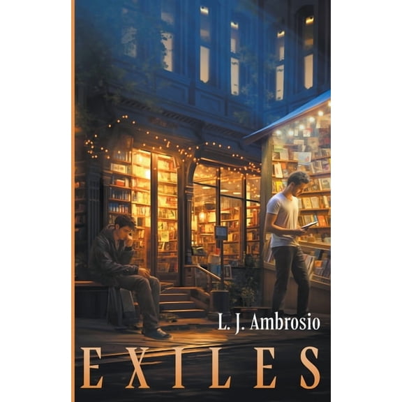 Reflections of Michael Trilogy Exiles, (Paperback)