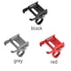 thumbnail image 4 of Greeniant Soporte de teléfono para bicicletas, manillar de bicicleta de carretera ajustable, soporte para teléfono móvil, aleación de aluminio, Clip de Ciclismo Rojo, 4 of 6