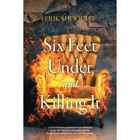 Six Feet Under and Killing It, (Paperback)