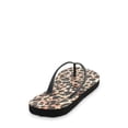 thumbnail image 3 of No Boundaries Women’s Flip Flop Sandals, 3 of 8