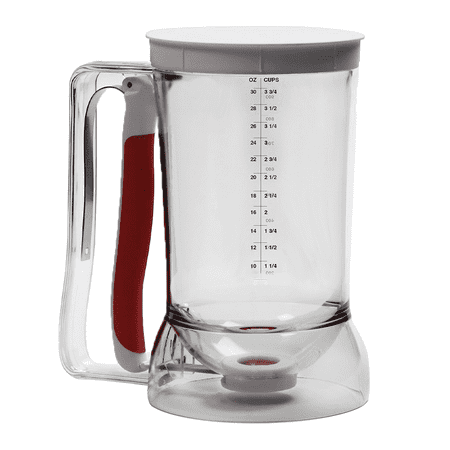 

Batter separator Cupcakes Pancakes Cookie Cake Waffles Batter Dispenser cookie separator batter Cream Cup Measuring Baking Tools