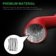 thumbnail image 2 of Ductos flexibles iPower de aluminio de 4 pulgadas x 8 pies, paquete de 2, rojo, 2 of 9