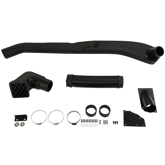 Car Snorkel kit ABS Plastic CCIYU Air Intakes Parts Set Auto Snorkel Kit For 1992-1999 for Jeep Wrangler Ram Intake System 4WD TJ 4.0 I6