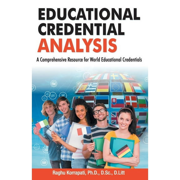 Educational Credential Analysis, (Paperback)