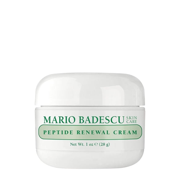 Crema Facial Mario Badescu Péptidos Mixtas Secas Sensibles Antienvejecimiento 1 Onza