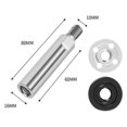 thumbnail image 3 of 5/8inch-11 Thread Angle Grinder Extension Shaft, Angle Grinder Extension Connecting Rod Car Polishin, 3 of 5