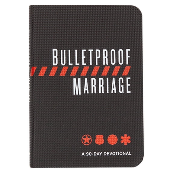 Pre-Owned Bulletproof Marriage: A 90-Day Devotional (Imitation Leather) 1424557593 9781424557592