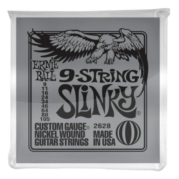 9 STRING SLINKY