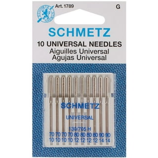 Dritz Needles Universal and Ball Point (8 Pack)