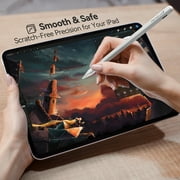 Pen Tips for Apple Pencil (3 Pack White)