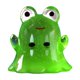 thumbnail image 1 of Mini Figuras De Animales De Halloween Mini Figuras De Resina Miniaturas Adorables Decoración De Jardín Pequeña Para Halloween Relleno Para Bolsas De Fiesta Decoración Para Jardín Exterior Y Hogar, 1 of 3