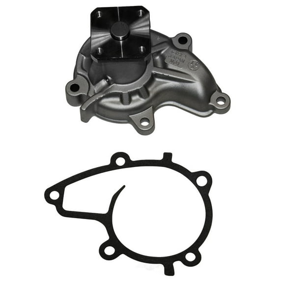 GMB 150-1350 Engine Water Pump Fits select: 1986-1989 NISSAN STANZA, 1988-1989 NISSAN PULSAR
