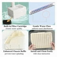 thumbnail image 6 of Automatic Parakeet Bird Bath with Pump, Bird Shower Fountain Indoor Bathtub with Running Water, Parrot Bath Tub Faucet, 6 of 7