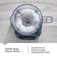 thumbnail image 6 of BLACK+DECKER Ice Crush Blender, 56 oz Plastic Jar, 750W, 6-Tip Blade, 8 Speeds + Pulse, 6 of 17