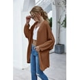 thumbnail image 4 of Women's Loose Soft Breezy Lounge Cardigan, 4 of 5