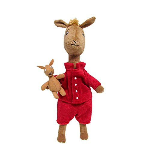 jcpenney llama stuffed animal